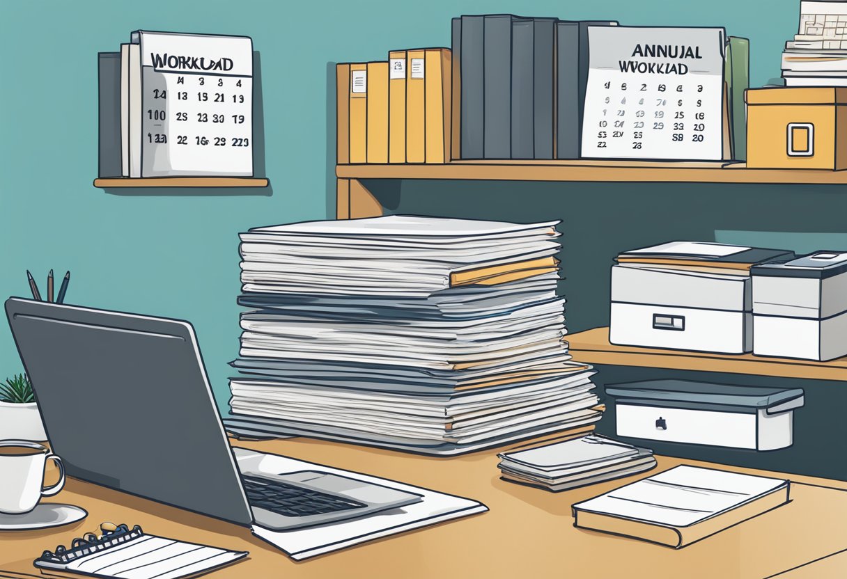 Annual Workload Guide