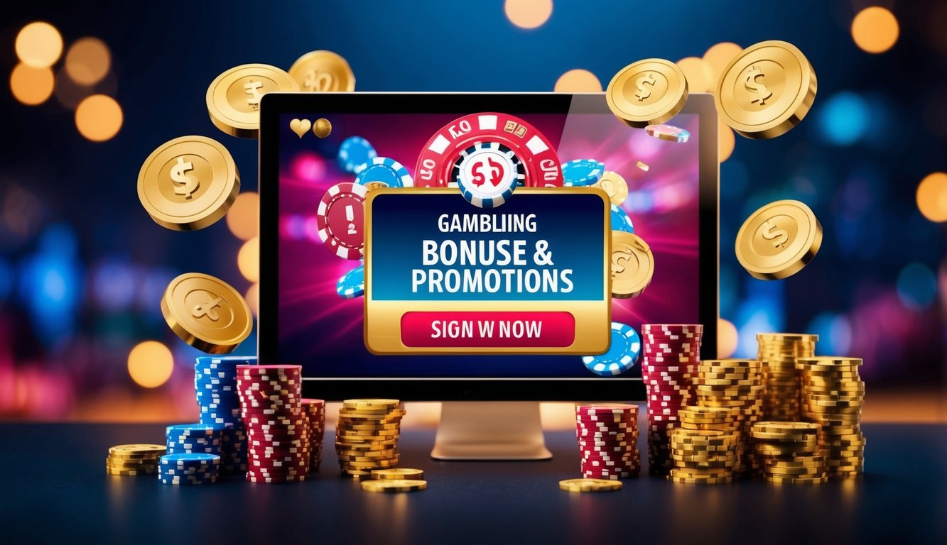 Sebuah platform perjudian online yang dinamis dengan bonus pendaftaran dan promosi yang menarik