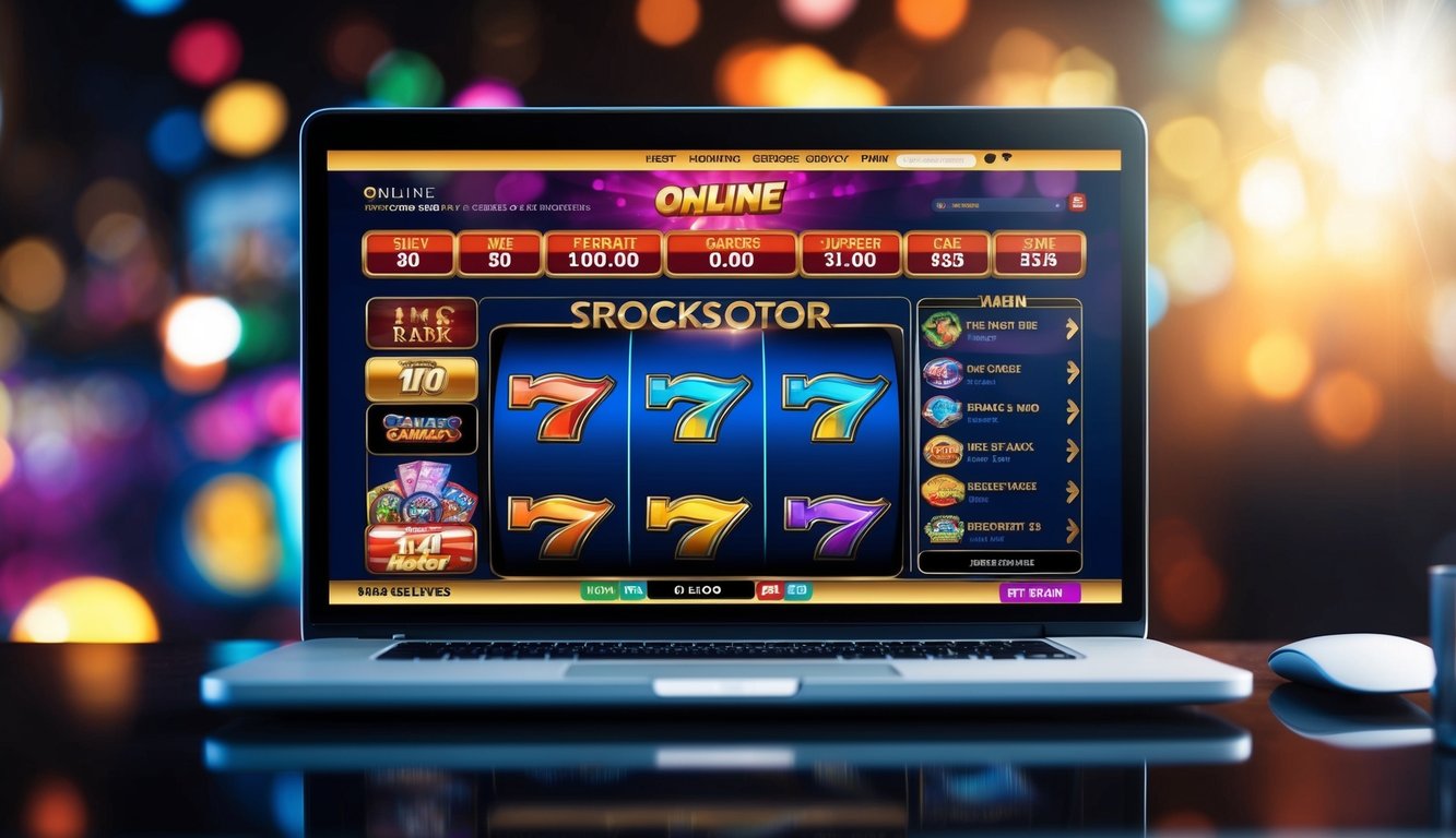 Situs permainan slot online yang hidup dengan permainan modern dan fitur inovatif