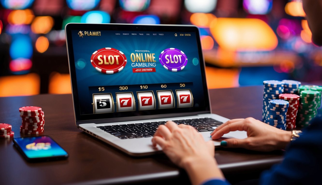 Situs perjudian slot online yang dinamis dengan layanan pelanggan 24/7 dan dukungan penuh