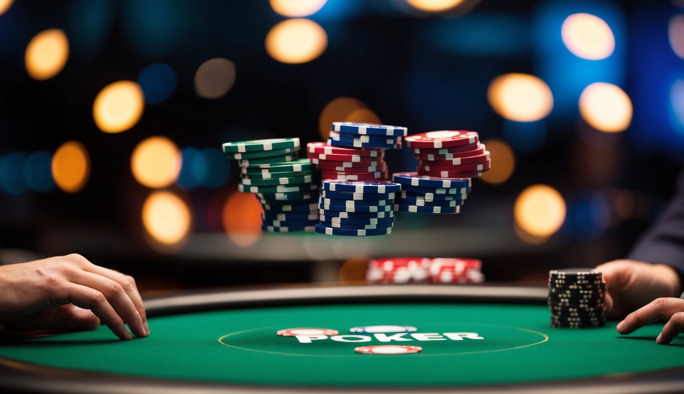 Sebuah platform poker online yang hidup dengan peluang tinggi dan kesempatan menang