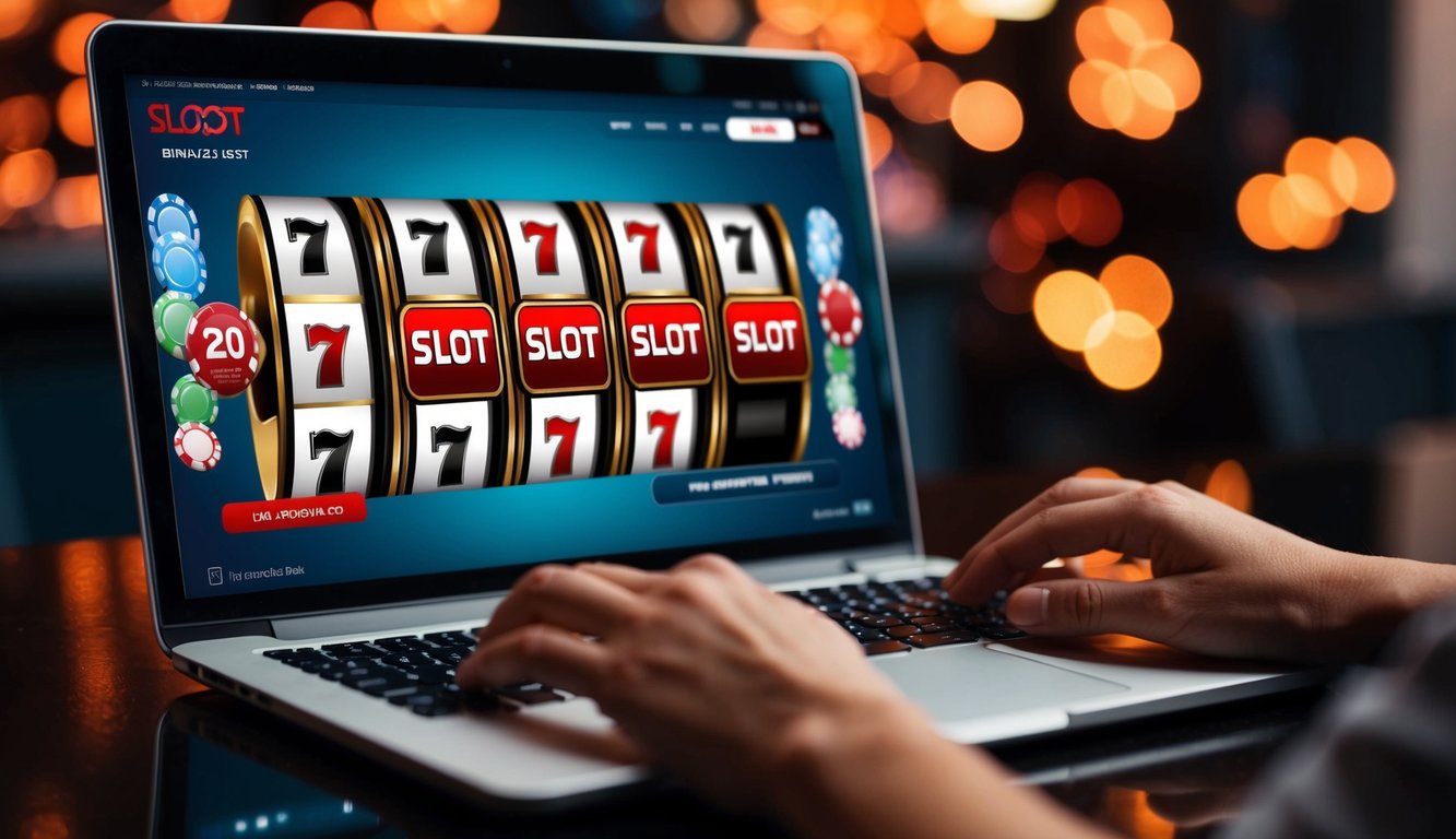 Situs perjudian slot online dengan layanan pelanggan 24 jam dan transaksi cepat