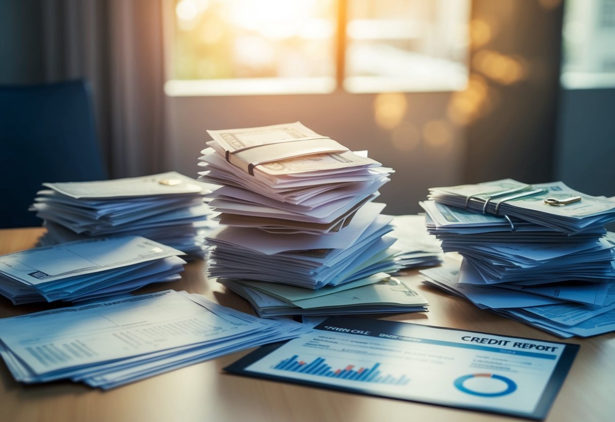 Cómo afecta la deuda a tu informe de crédito: Comprendiendo su impacto y soluciones Cómo afecta la deuda a tu informe de crédito: Comprendiendo su impacto y soluciones