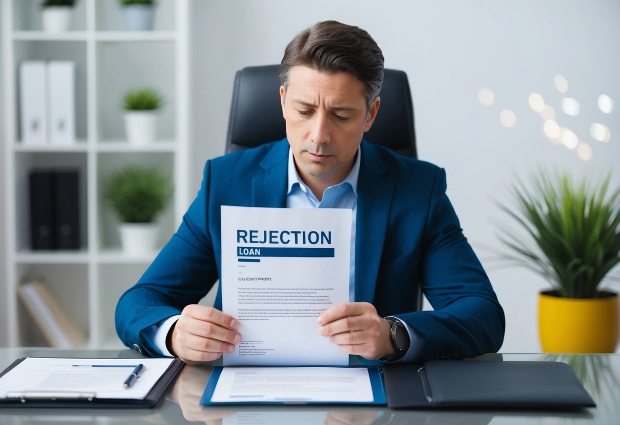 Qué hacer si te rechazan un préstamo para alivio de deuda: Estrategias efectivas y alternativas viables Qué hacer si te rechazan un préstamo para alivio de deuda: Estrategias efectivas y alternativas viables