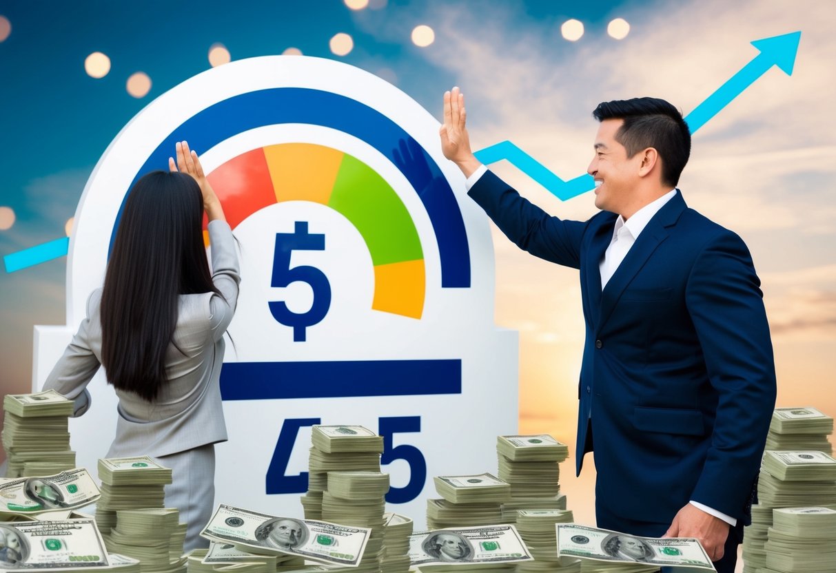Impacto de los préstamos personales en tu puntaje crediticio: Cómo afectan tus finanzas y oportunidades futuras Impacto de los préstamos personales en tu puntaje crediticio: Cómo afectan tus finanzas y oportunidades futuras