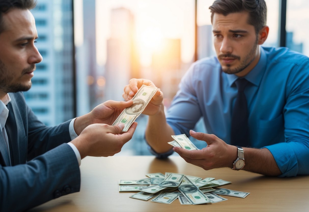 Cómo evitar estafas en la reparación de deuda: Guía práctica para proteger tus finanzas Cómo evitar estafas en la reparación de deuda: Guía práctica para proteger tus finanzas