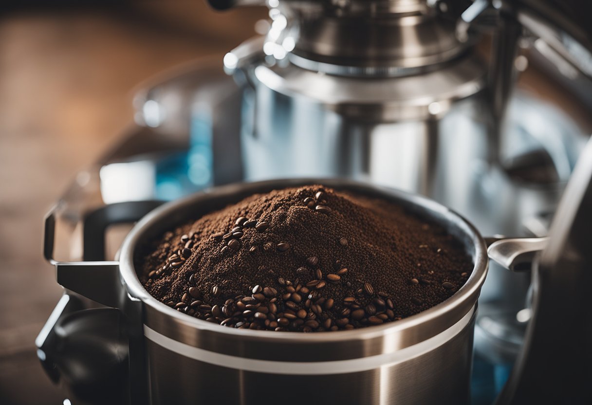 How Much Coffee Grounds for 100 Cups A Clear Guide — The Restaurant