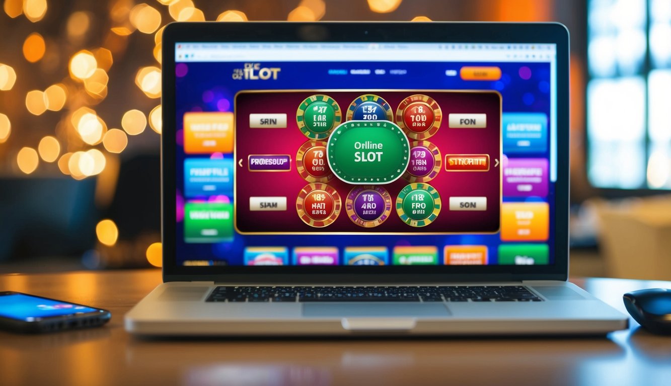 Platform slot online yang hidup dengan fitur obrolan langsung dan dukungan pelanggan 24/7