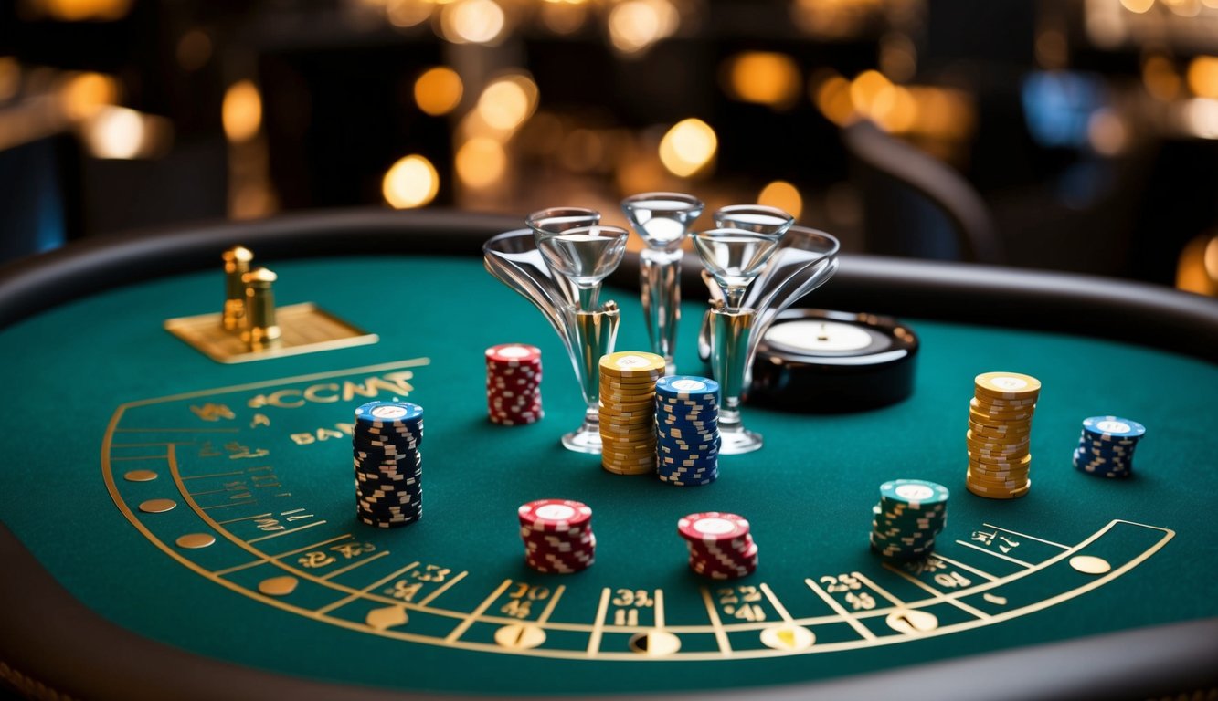 Sebuah platform baccarat online yang ramping dan modern dengan dukungan pelanggan 24/7 dan layanan profesional