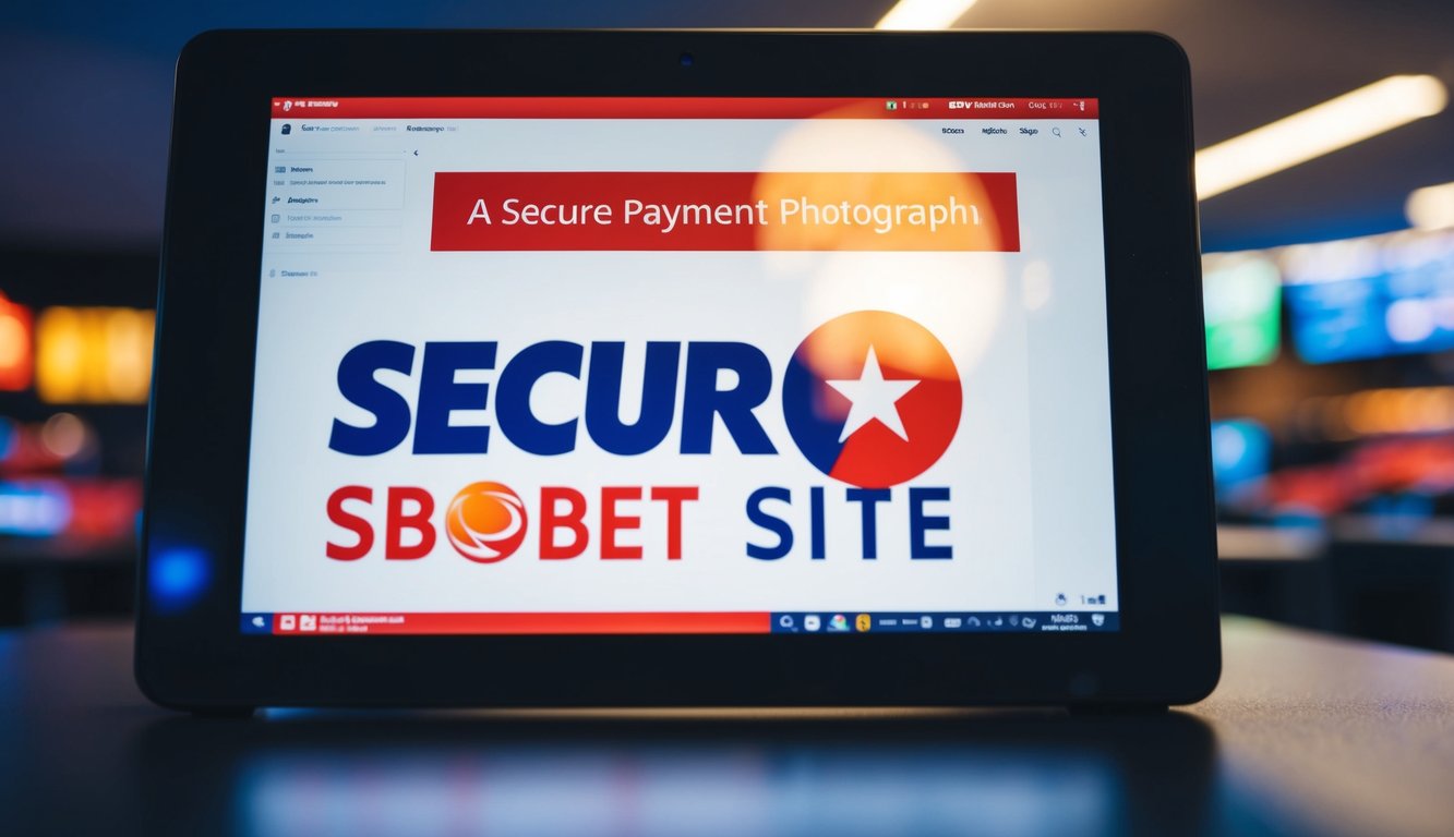 Situs Sbobet yang aman dengan transaksi cepat dan metode pembayaran yang aman