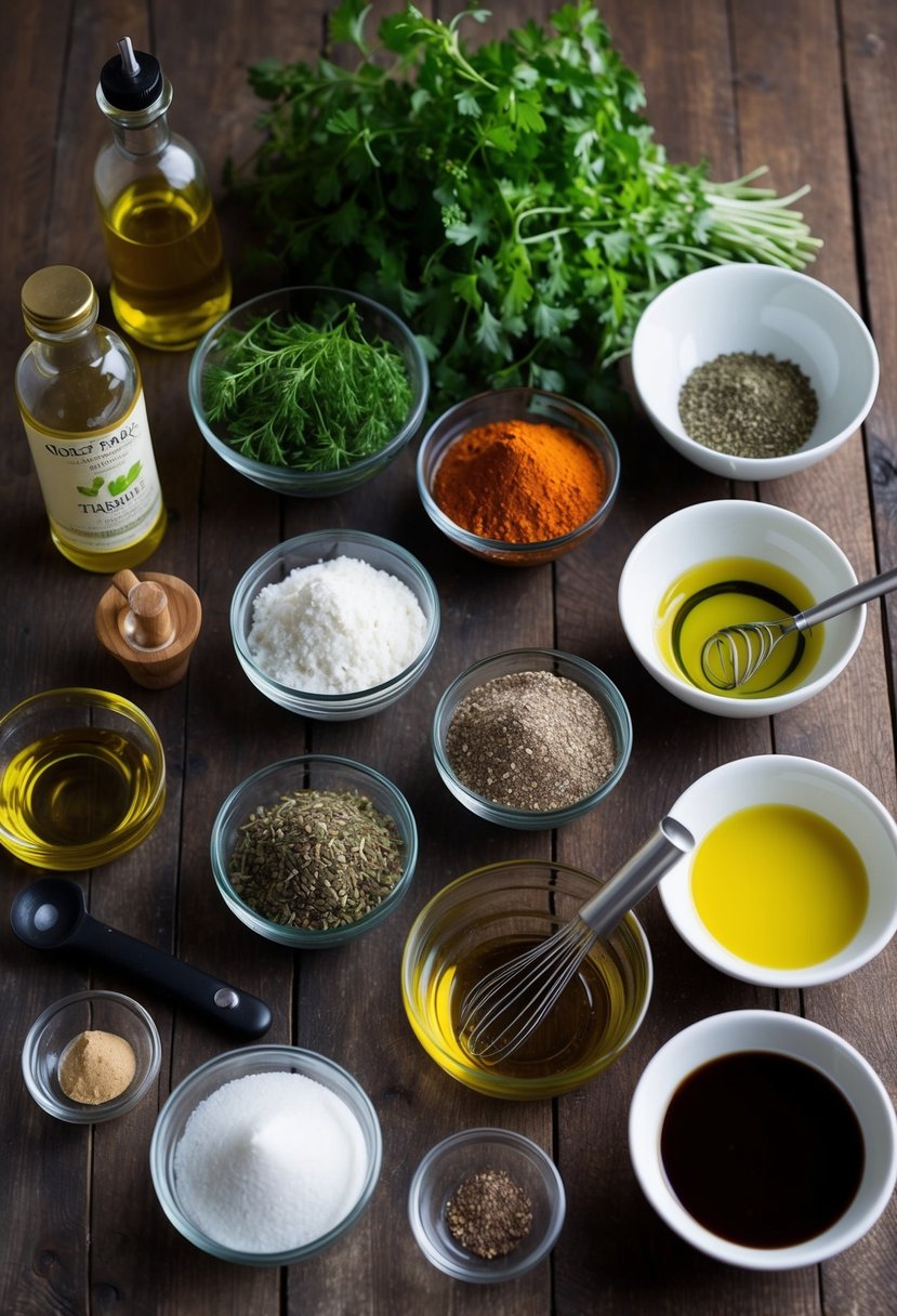 10+ Barbecue Marinade Recipes to Elevate Your Grilling Game Cook Maniac