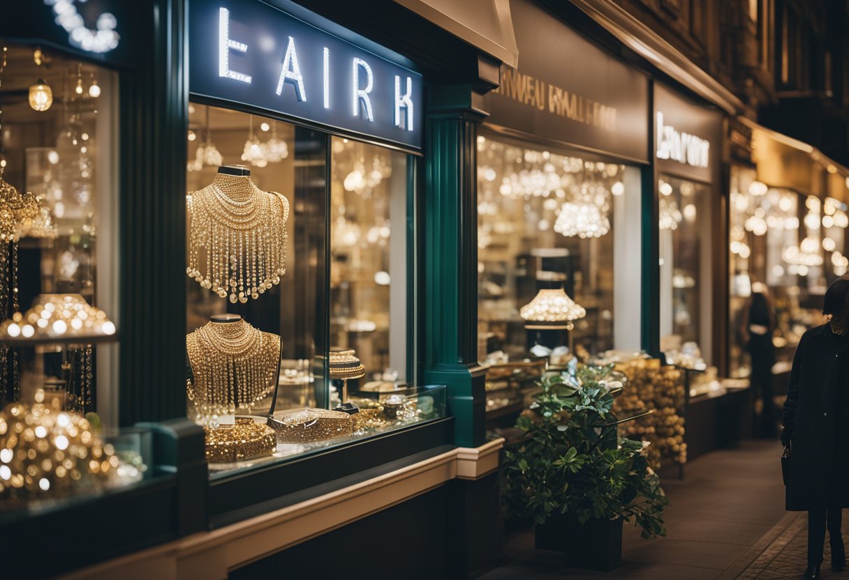 How to Optimize Local SEO for Jewelry Stores