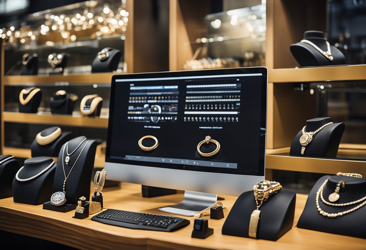Jewelry Store SEO Keyword Tools for Success