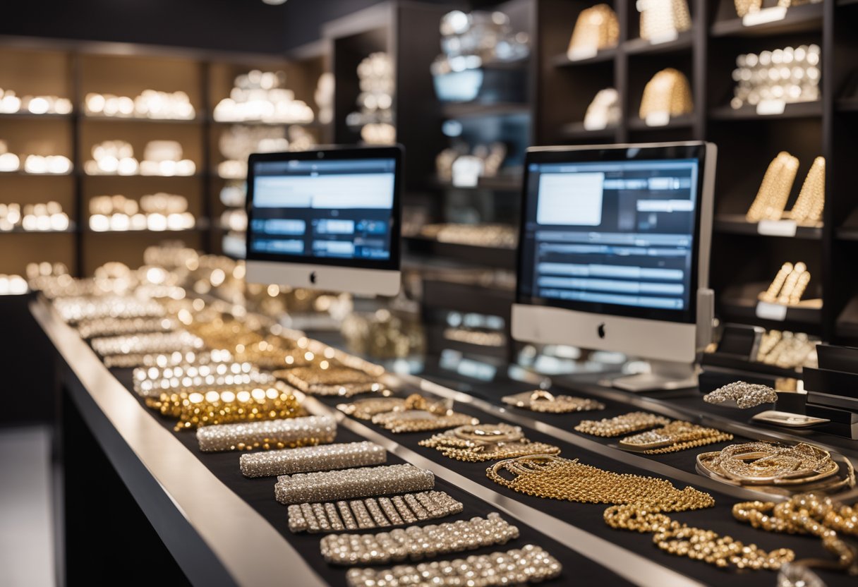 Jewelry Store SEO Keyword Tools for Success