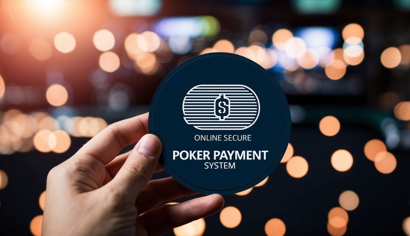 Sistem pembayaran poker online yang cepat dan aman