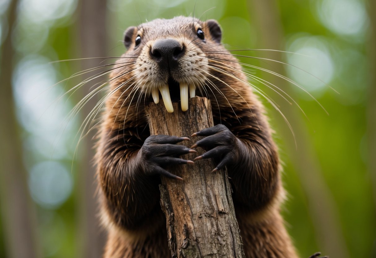 What Do A Beaver s Teeth Never Do Discover Their Unique Growth Know What Do A Beaver s Teeth Never Do Discover Their Unique Growth Know