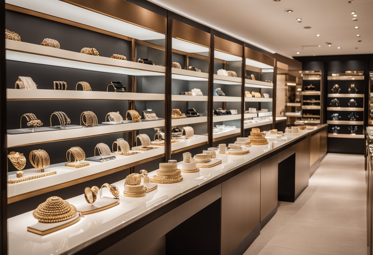 Effective on-Page SEO Strategies for Jewelry Shops
