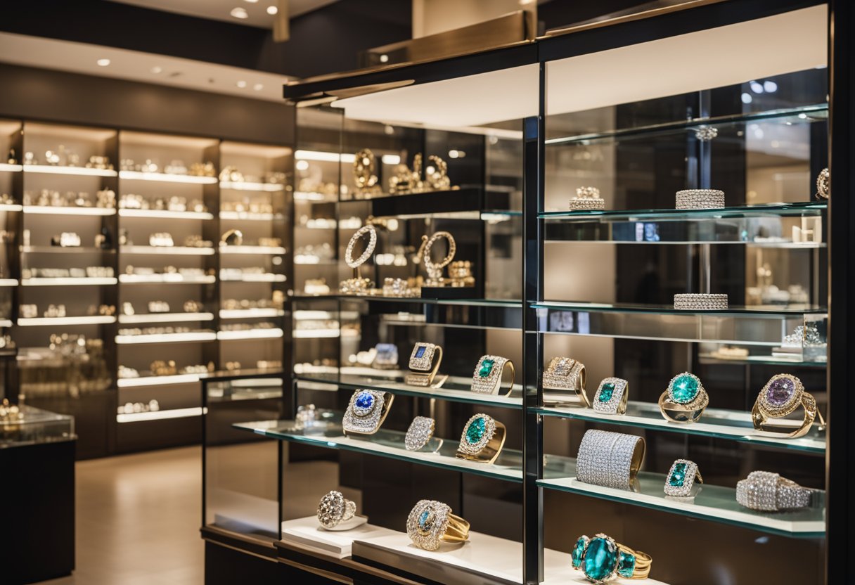 Effective on-Page SEO Strategies for Jewelry Shops