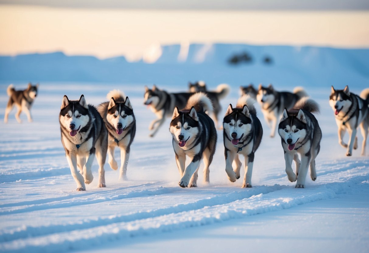 Eskimo modern challenges solutions