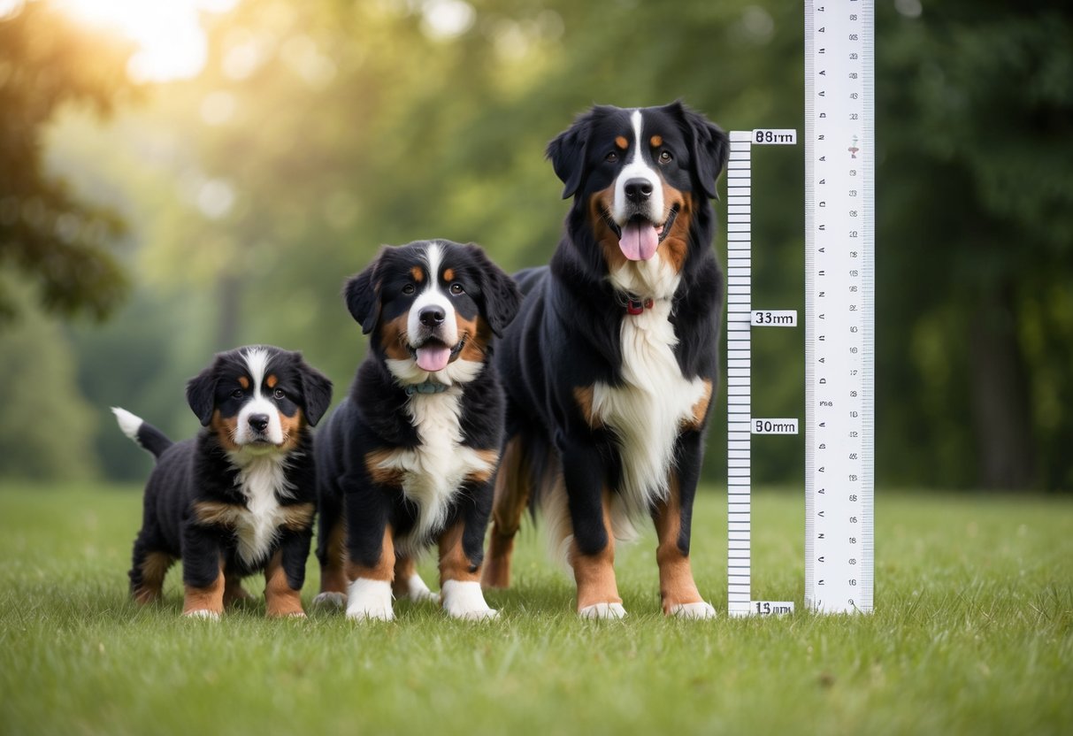 How Long Does It Take For A Bernese Mountain Dog To Reach Full Size How Long Does It Take For A Bernese Mountain Dog To Reach Full Size