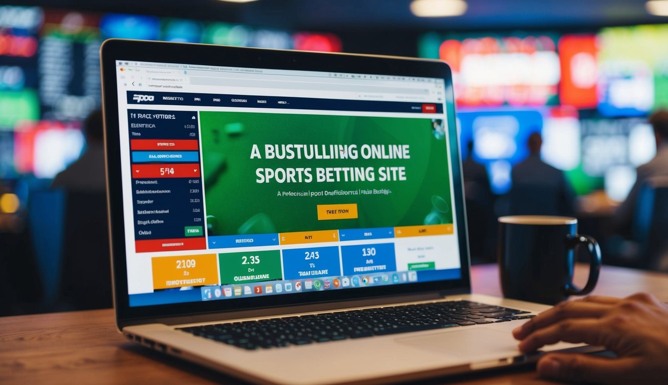 Situs taruhan olahraga online yang ramai dengan odds dinamis dan reputasi yang terpercaya