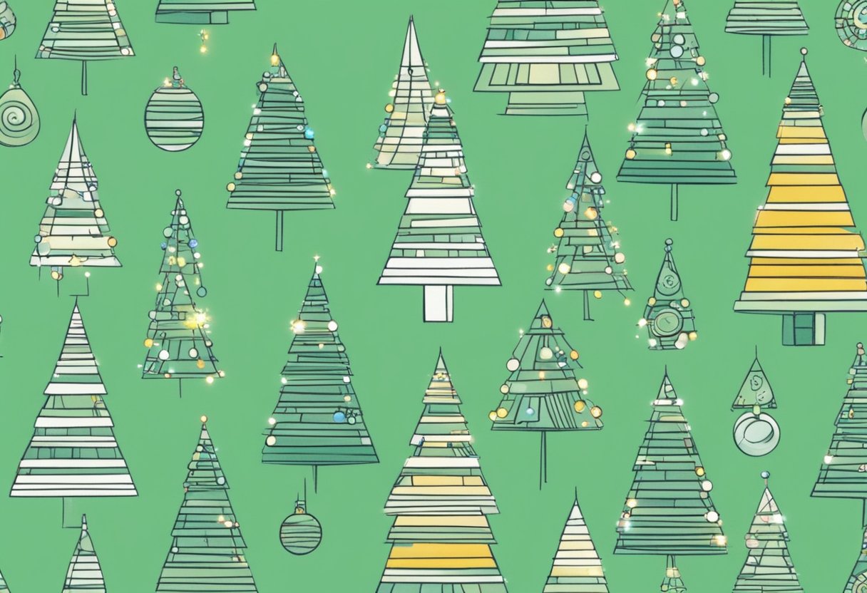 Natural and Eco-Friendly Christmas Tree Trends
