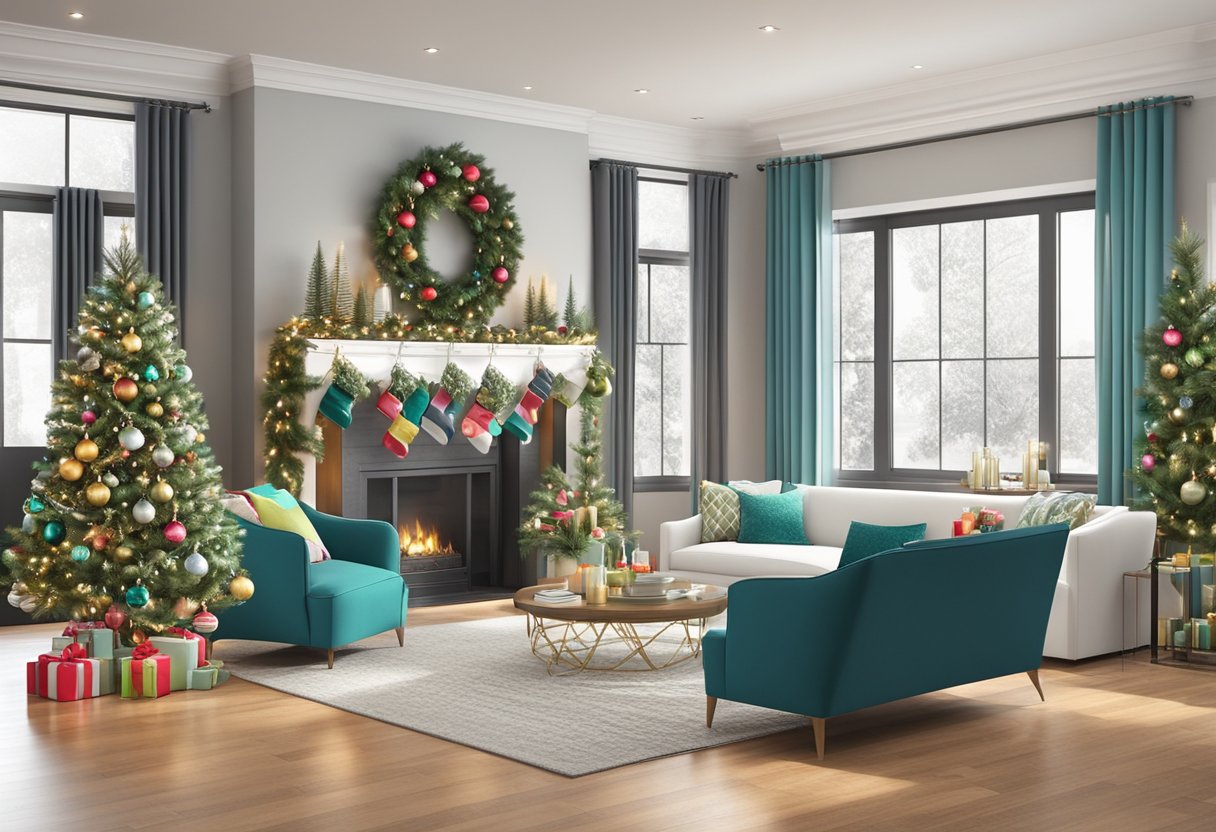 Christmas Tree Trends 2024: Top Styles and Decorations to Watch 