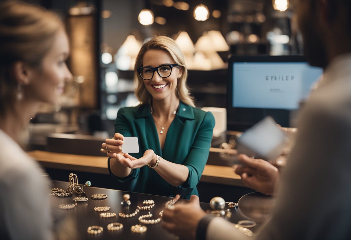 How Jewelry Stores Can Build Strong Backlinks