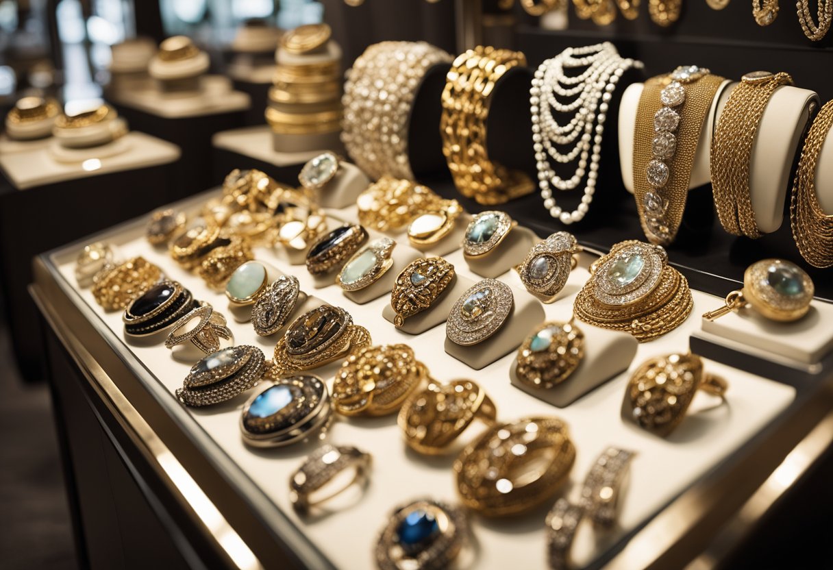 Effective Backlink Techniques for Jewelry Retailers