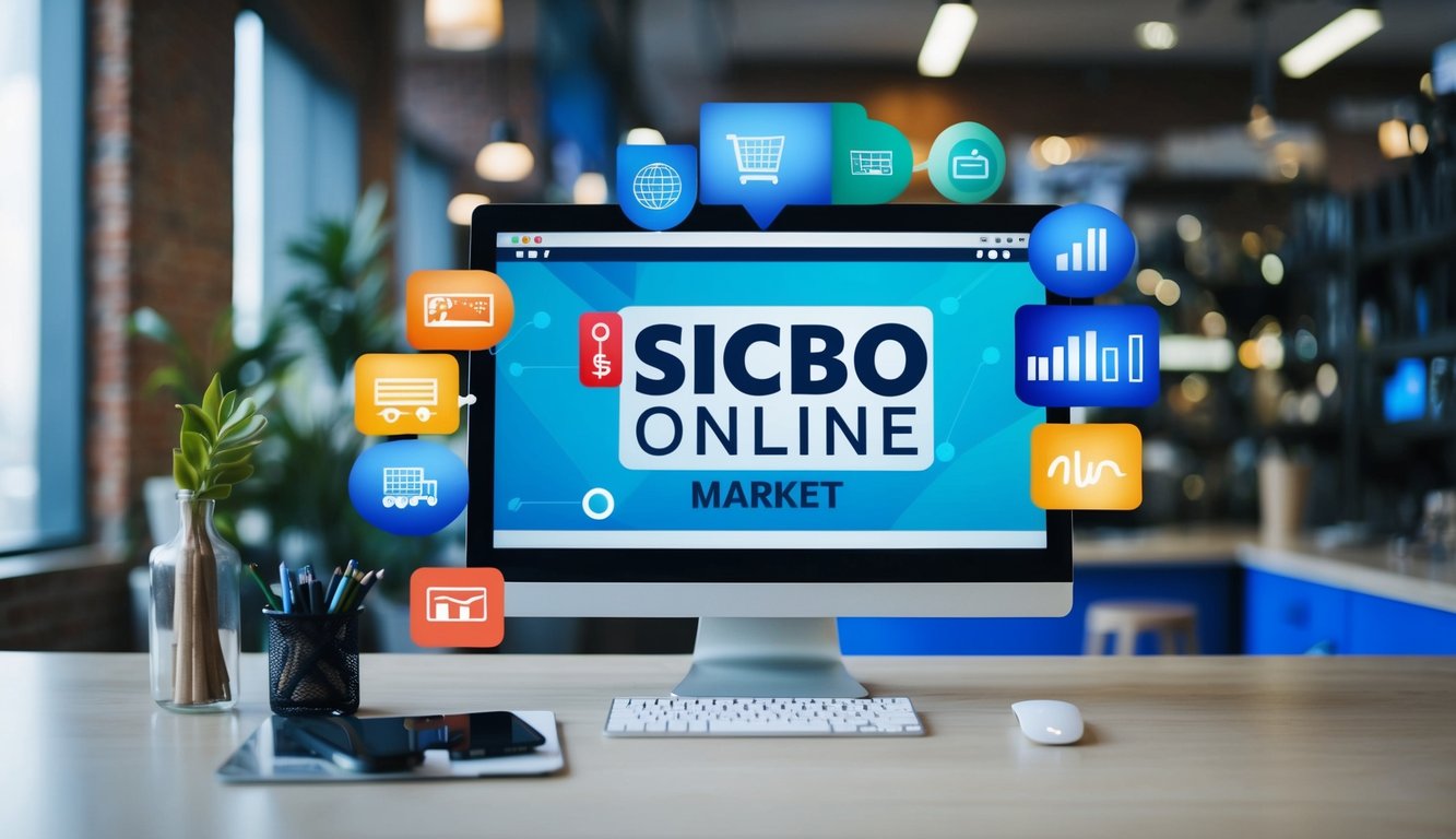 Portal sicbo online yang hidup dengan berbagai pilihan pasar