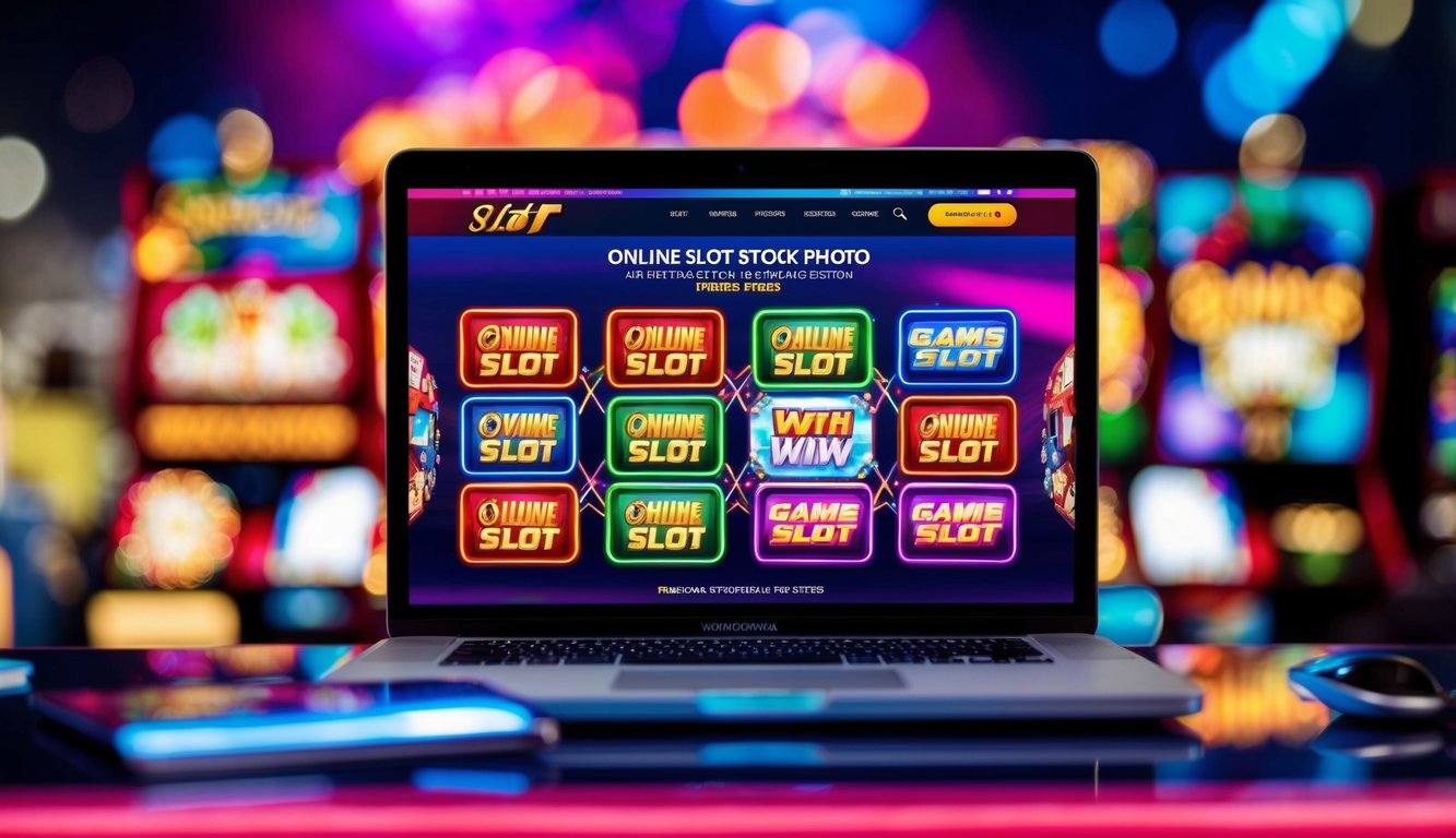 Situs permainan slot online yang hidup dengan permainan terbaru