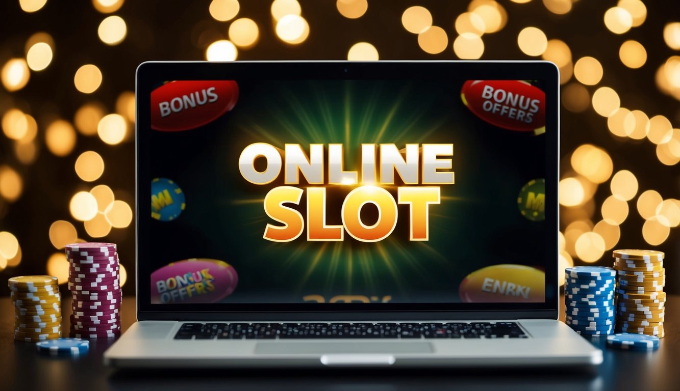 Portal slot online yang bersinar dengan tawaran bonus yang menggoda