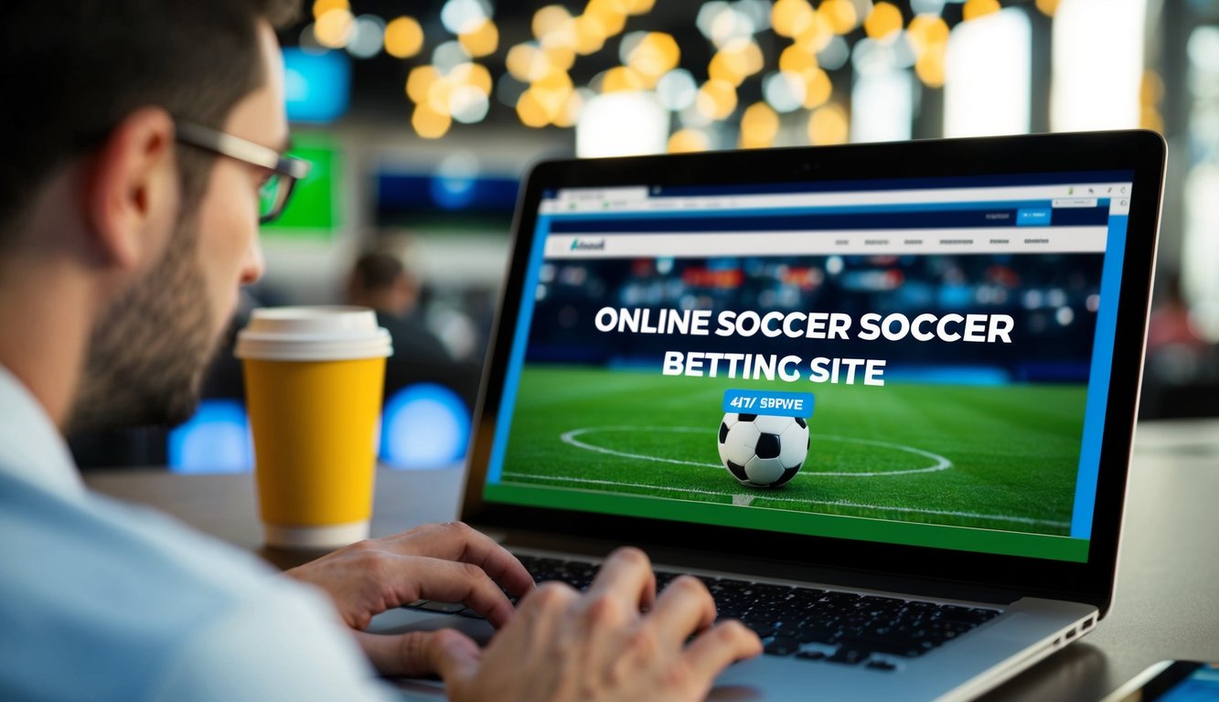 Situs taruhan sepak bola online yang ramai dengan layanan 24/7