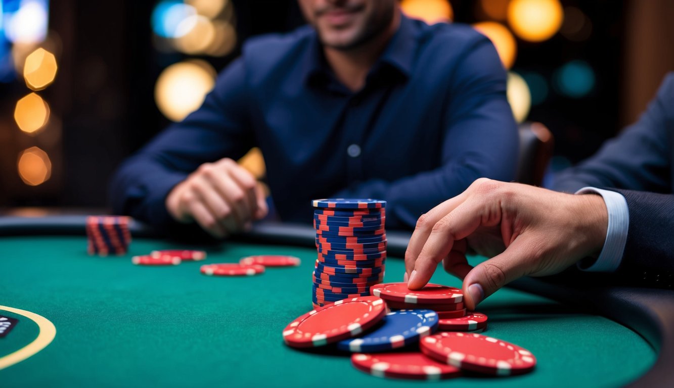 Platform poker online yang ramai dengan permainan yang cepat dan fleksibel