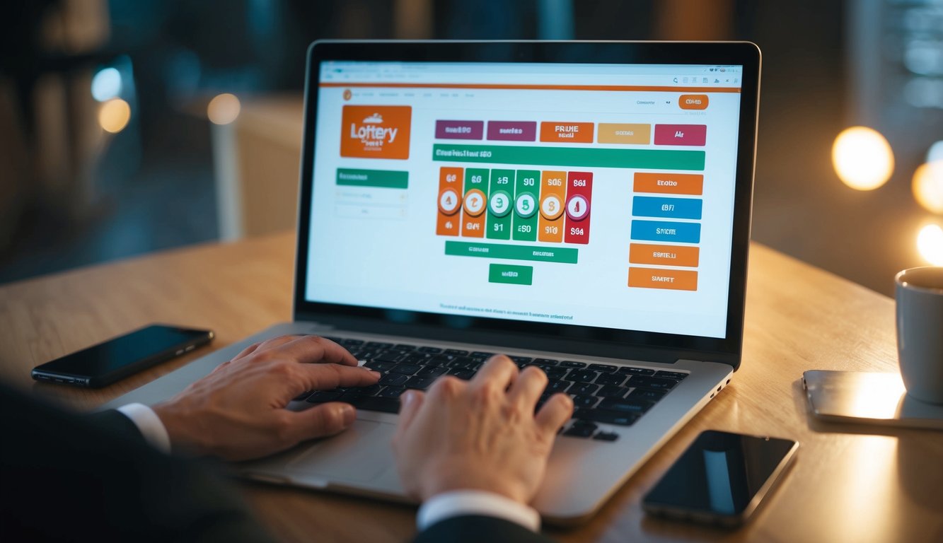 Platform lotere online modern dan aman dengan akses cepat