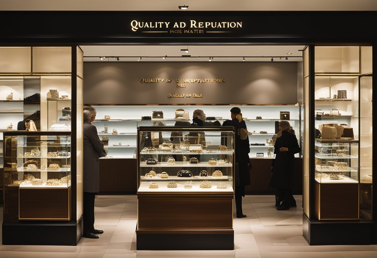 How Brand Reputation Impacts Jewelry Prices: Insights for Shoppers
