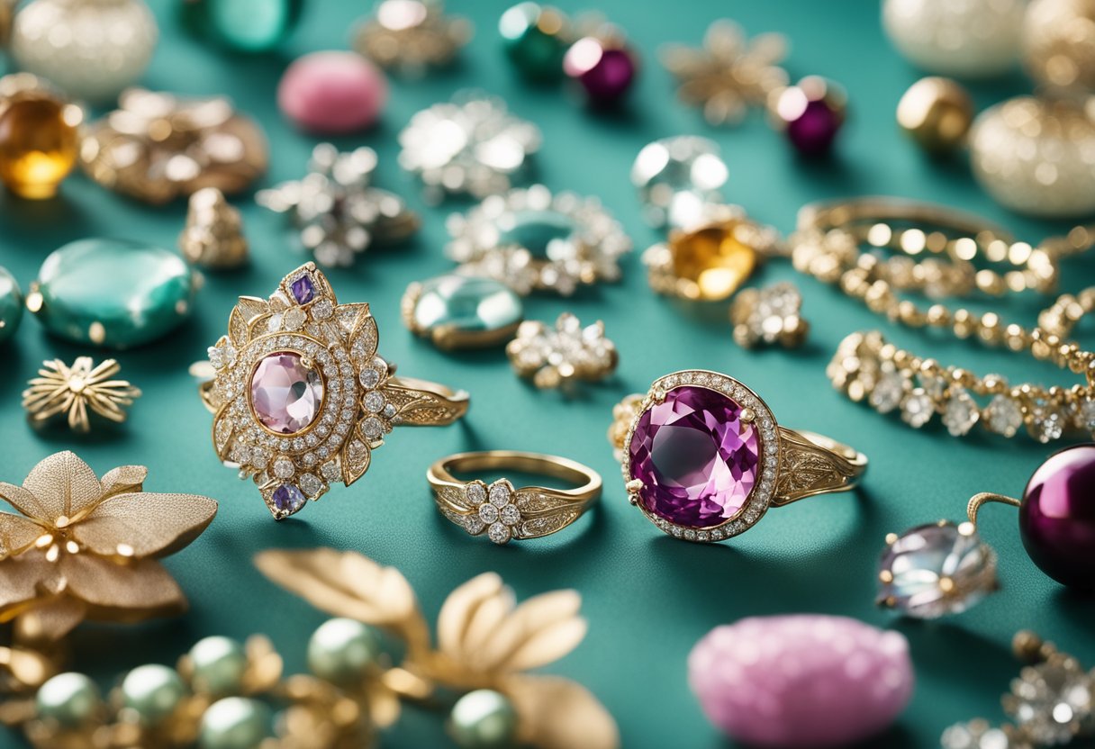 Seasonal Trends and Their Effects on Jewelry Price Fluctuations Explained