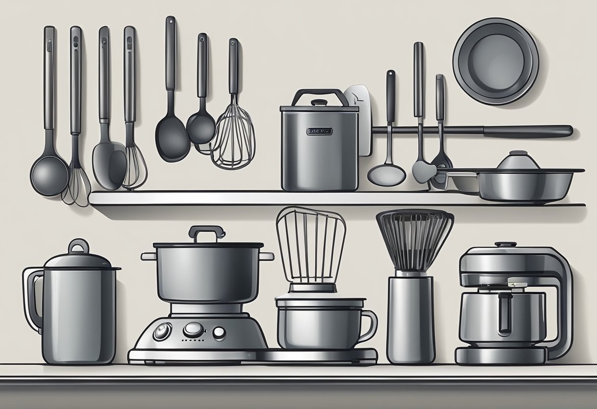 Kitchen Gadgets for Home Cooks