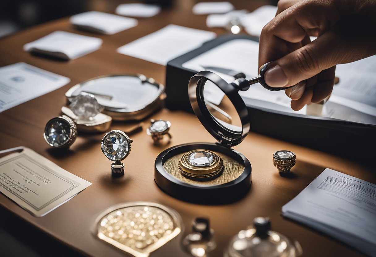 The Importance of Certification and Authenticity in Jewelry Price Determination