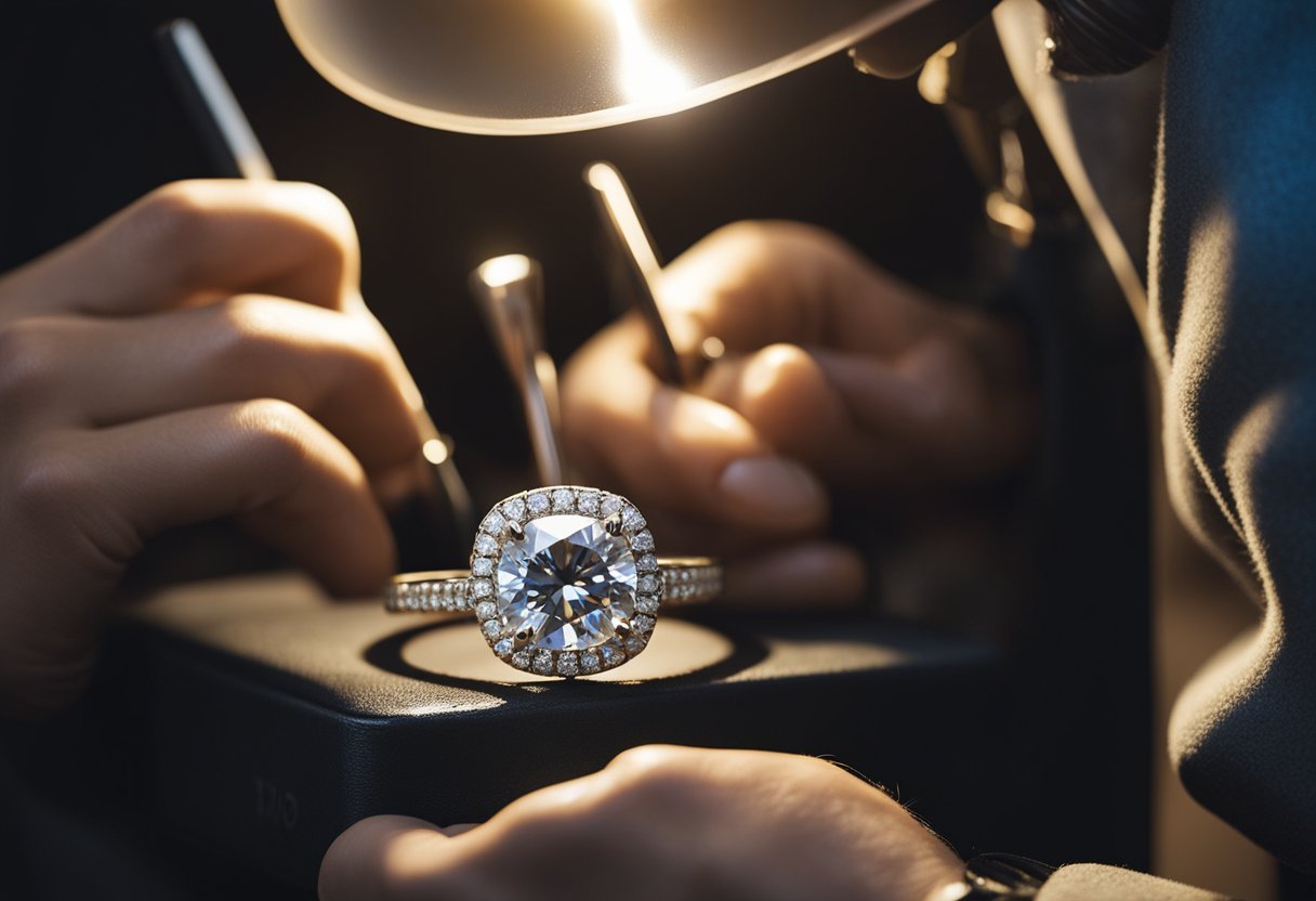 The Importance of Certification and Authenticity in Jewelry Price Determination