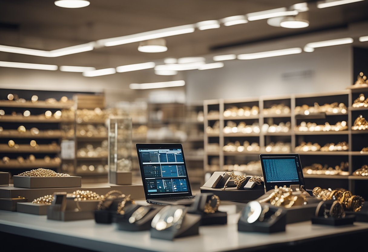 How Supply Chain Factors Influence Jewelry Prices in Brick-and-Mortar and Online Stores
