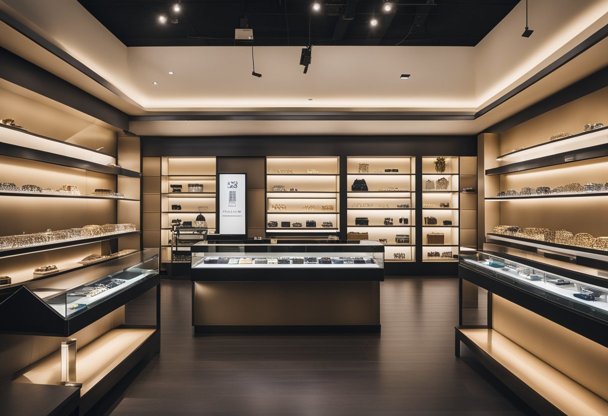 How Supply Chain Factors Influence Jewelry Prices in Brick-and-Mortar and Online Stores