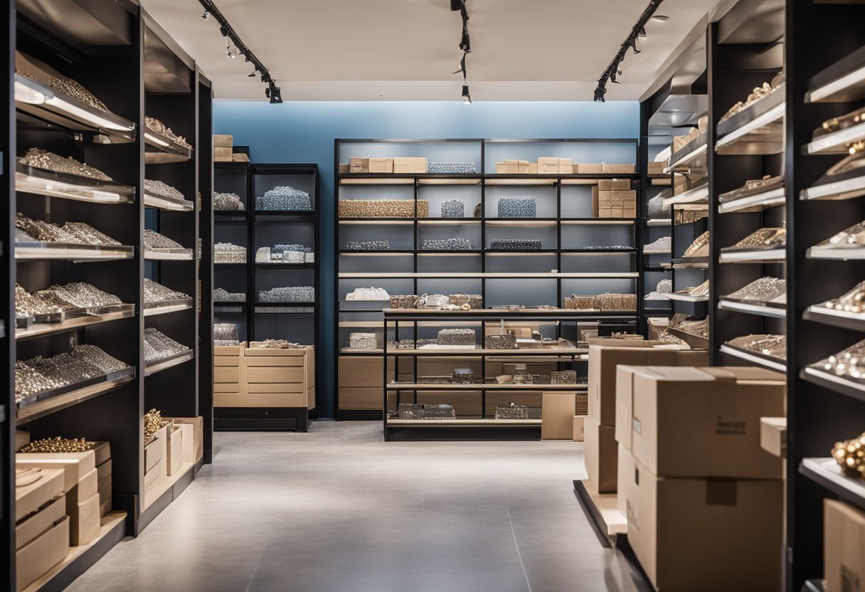 How Supply Chain Factors Influence Jewelry Prices in Brick-and-Mortar and Online Stores