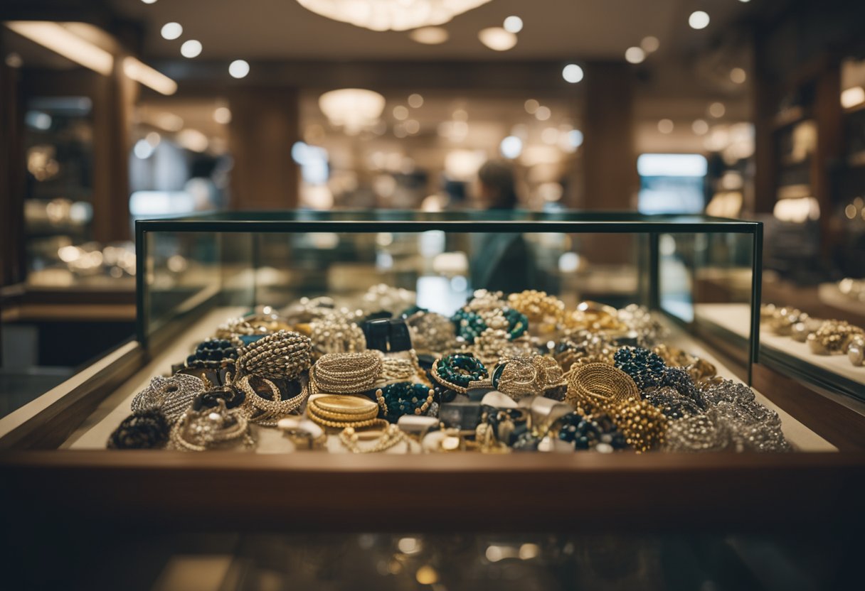 How Weak SEO Strategies Can Diminish Your Jewelry Store's Visibility and Profitability