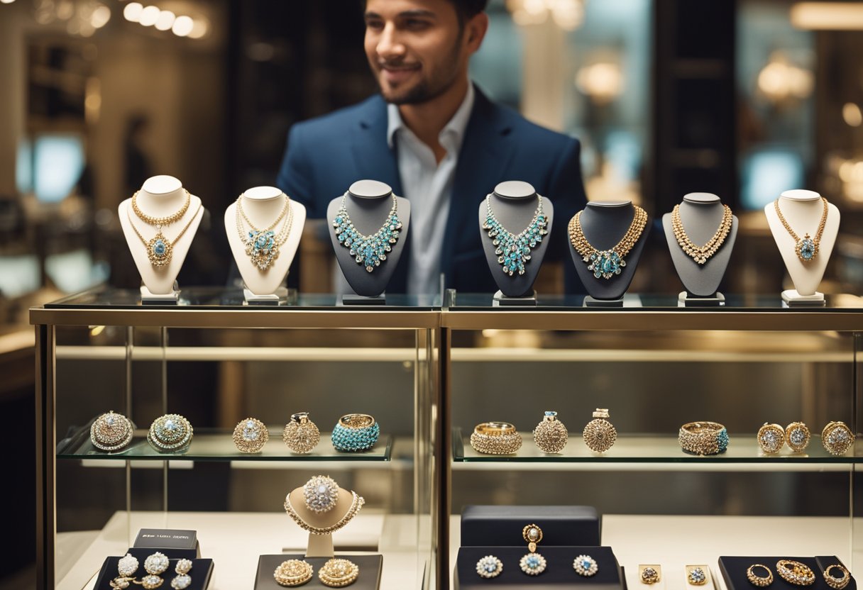 Understanding the Link Between SEO and Sales for Jewelry Stores: What You Need to Know
