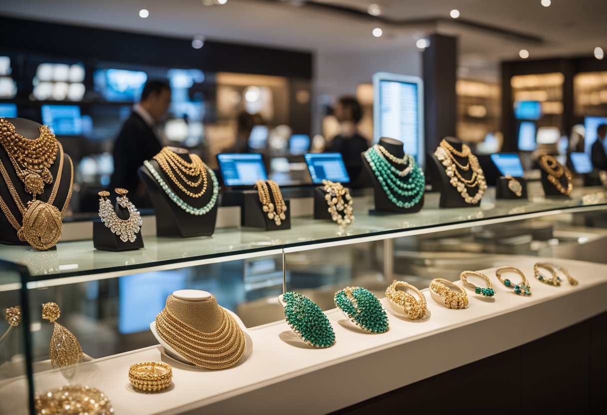 Understanding the Link Between SEO and Sales for Jewelry Stores: What You Need to Know