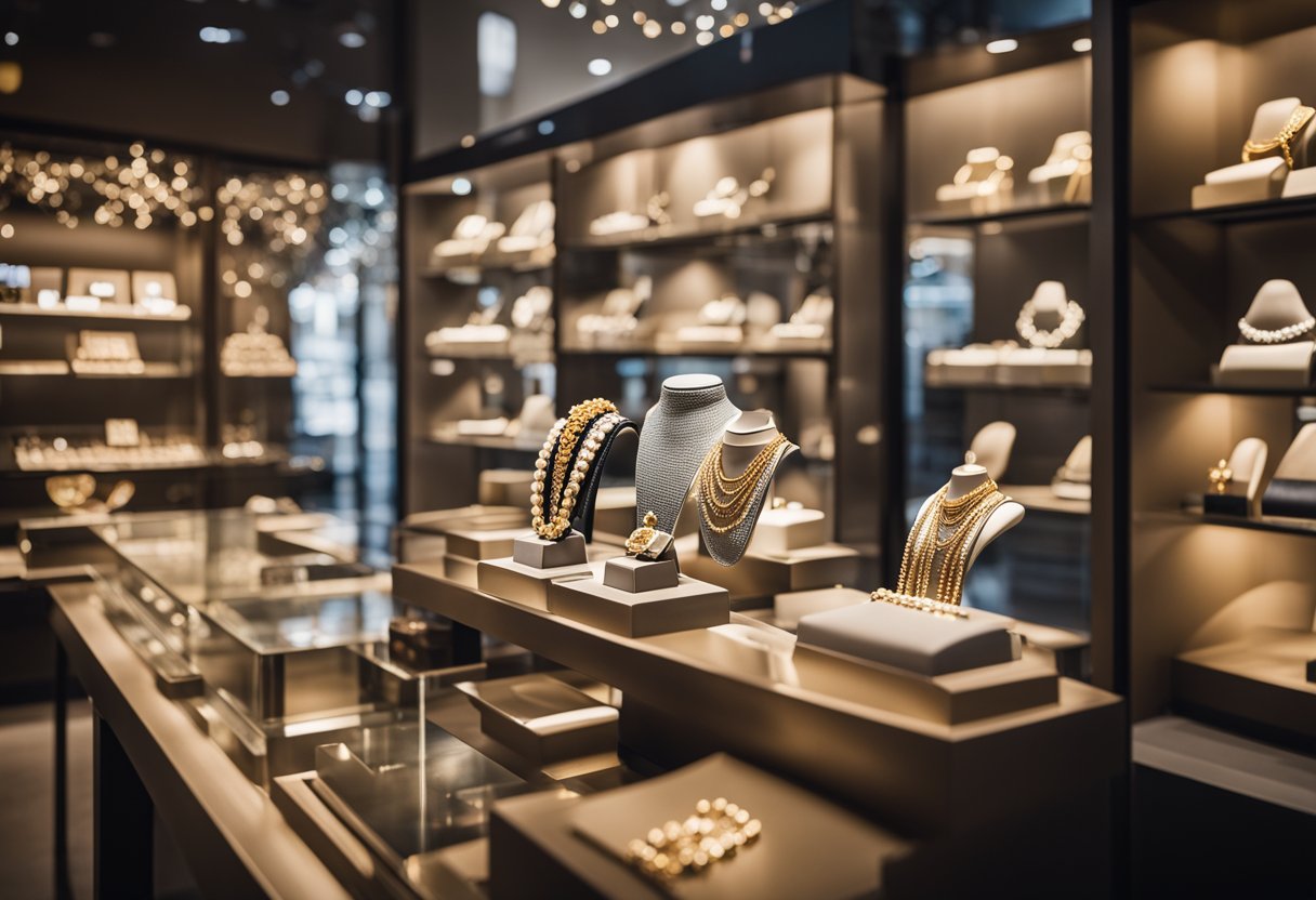 Understanding the Link Between SEO and Sales for Jewelry Stores: What You Need to Know