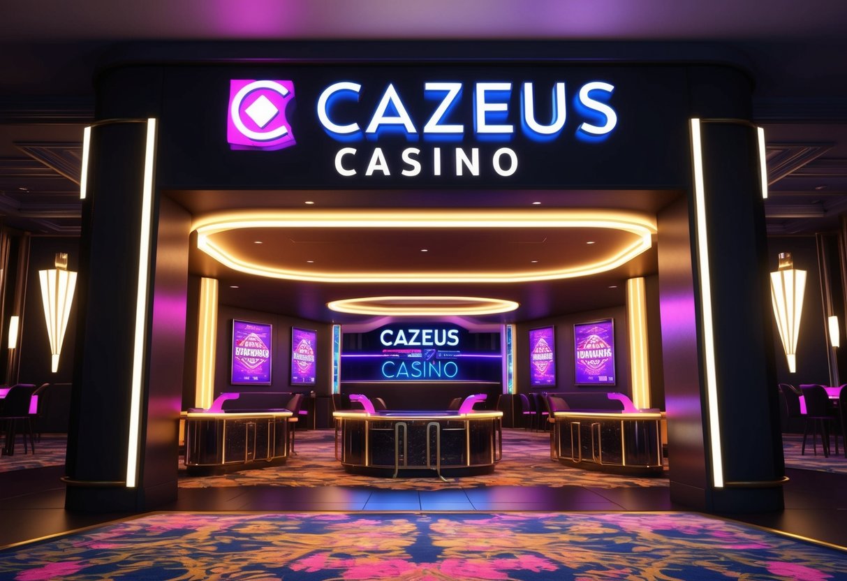 mejor Cazeus Casino bono de cumpleaños oferta