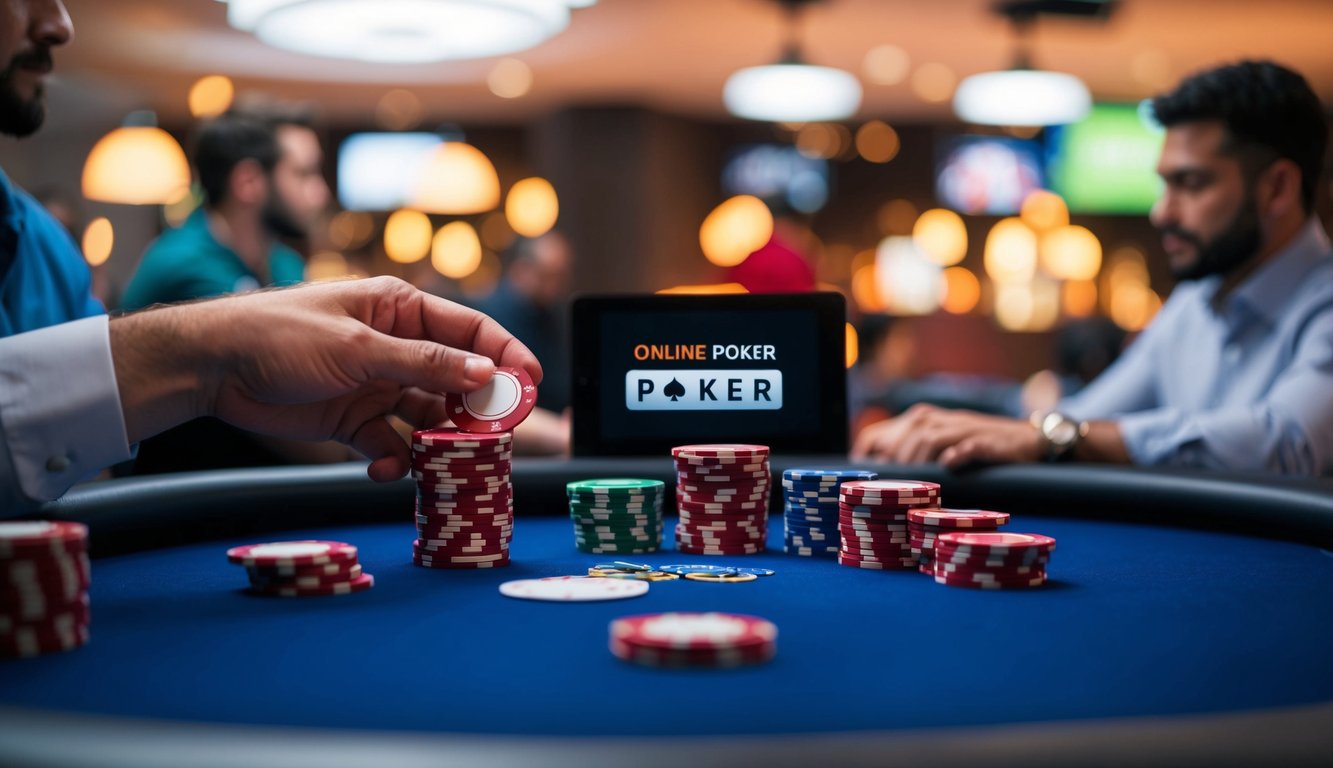 Platform poker online yang ramai dengan layanan pelanggan 24/7