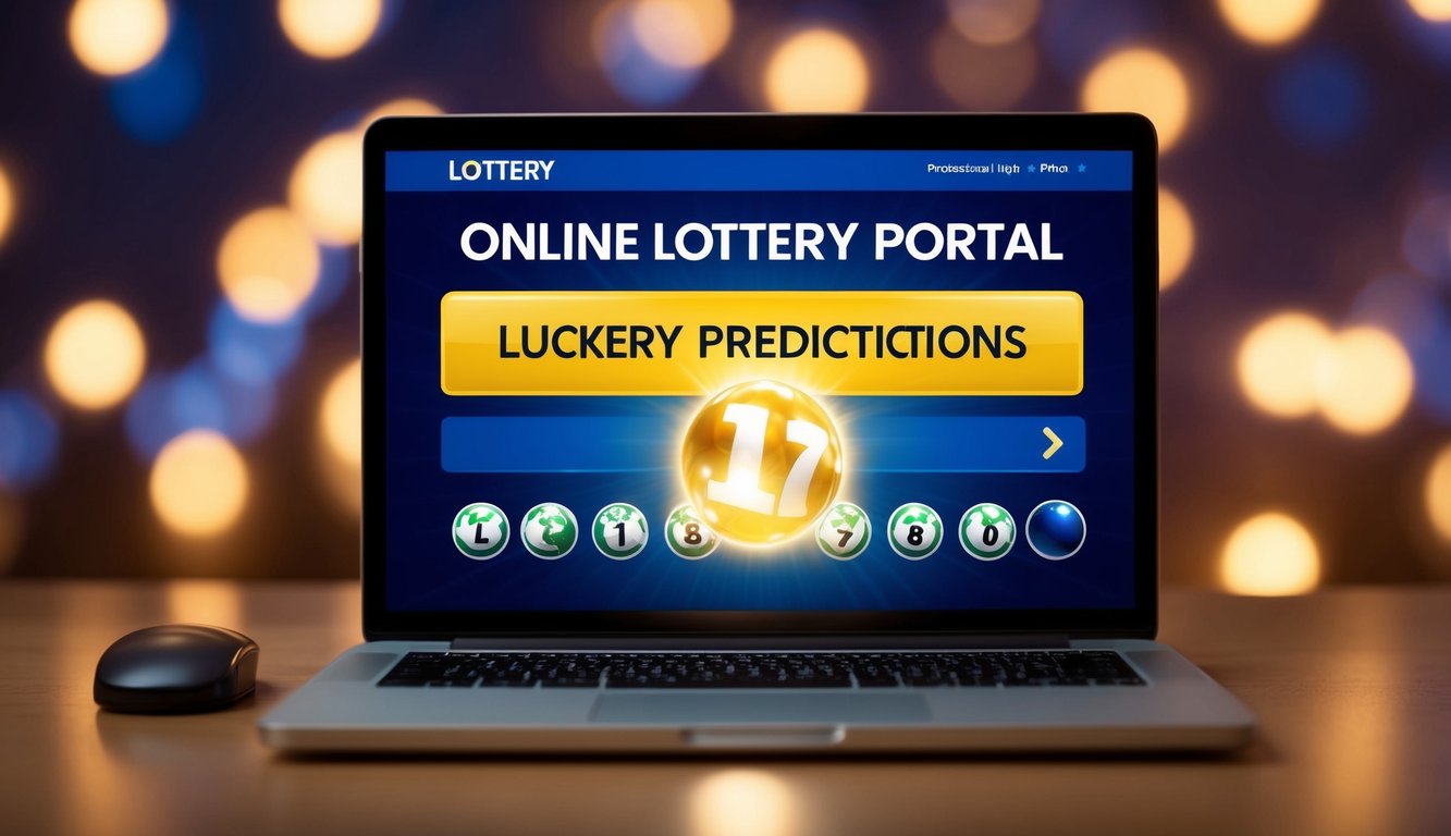 Portal lotere online yang bersinar dengan prediksi akurat dan nomor keberuntungan